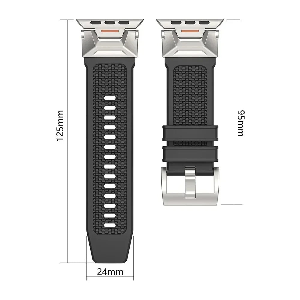 AeroFlex Apple Watch Band