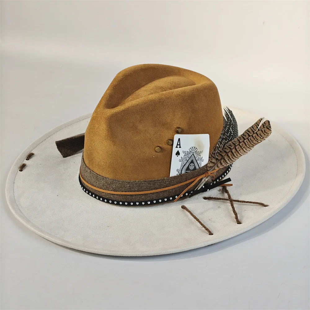 Frontier Ace Fedora