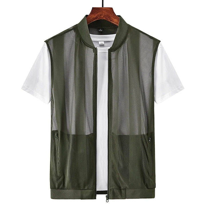 Aeron Mesh Performance Vest