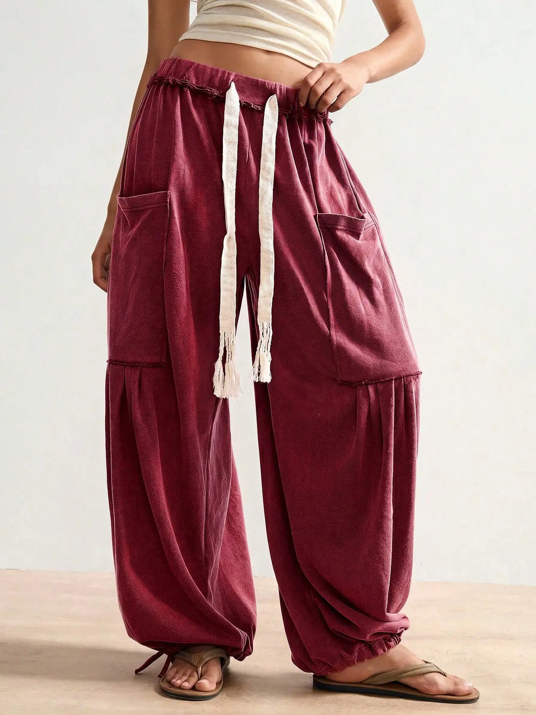 Wayfarer Harem Pant