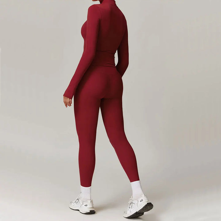 Sculpt Series™ Seamless Activewear Set