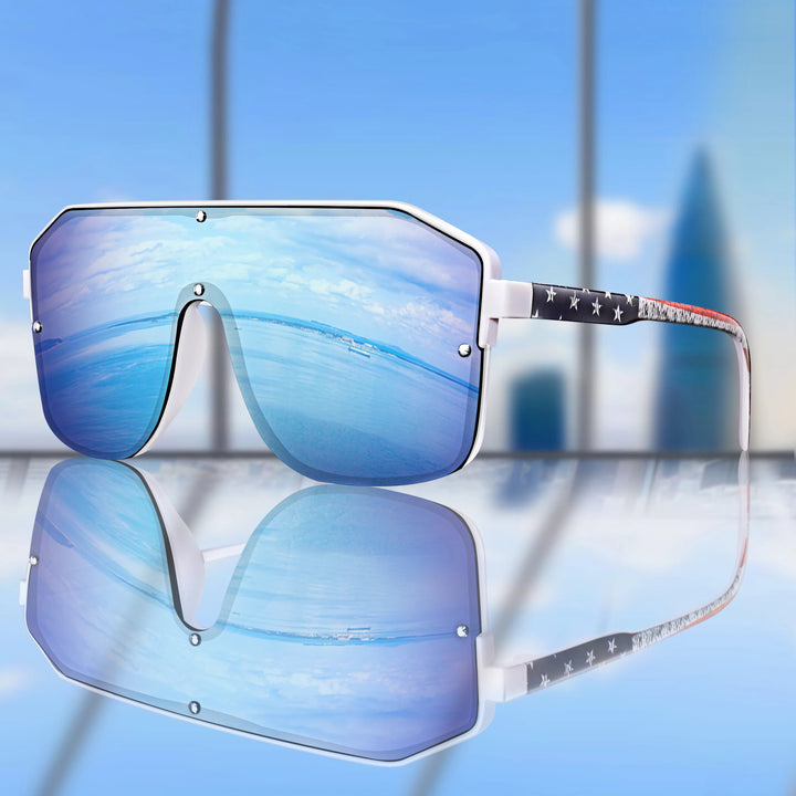 Veyron Shield Sunglasses