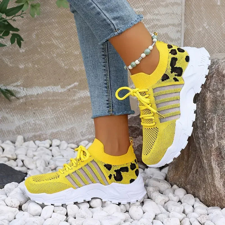 Panthera Knit Performance Sneaker