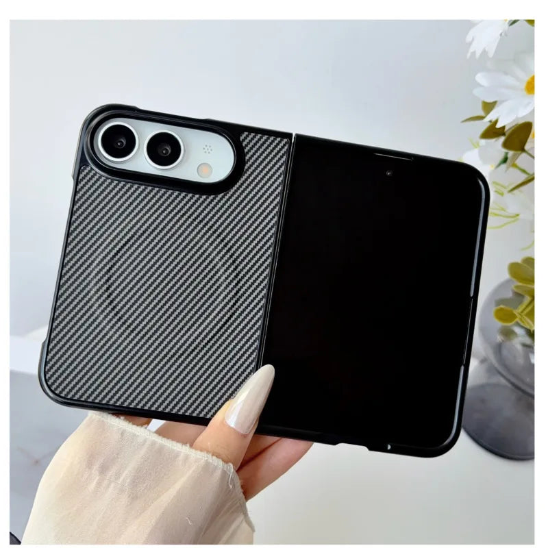 Carbon iPhone Duo Case