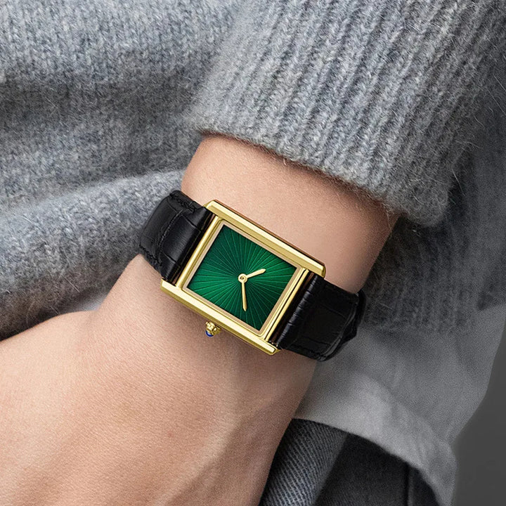 Vantier Sunray Timepiece