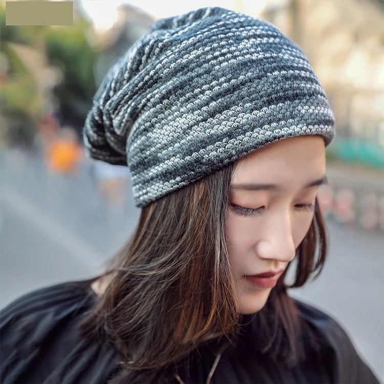 Wayfarer Knit Beanie