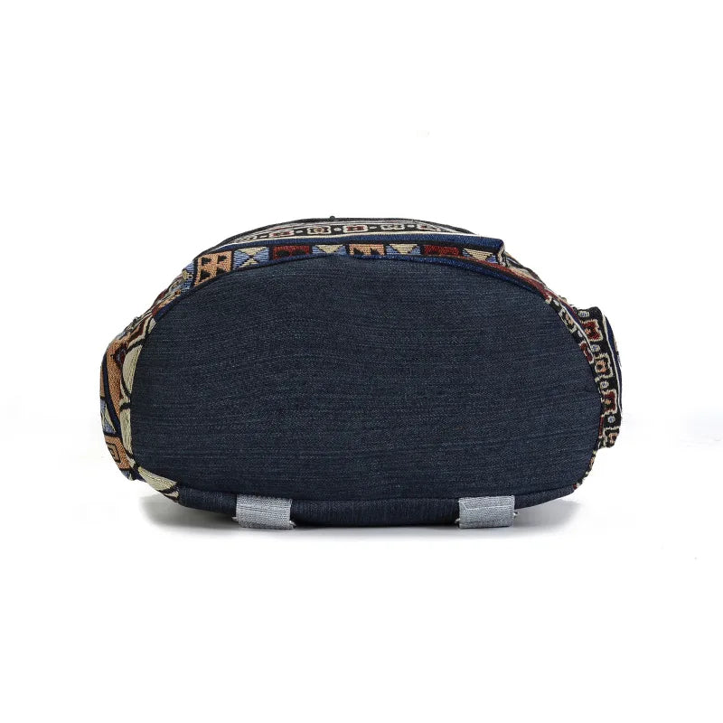 Free Spirit Canvas Backpack