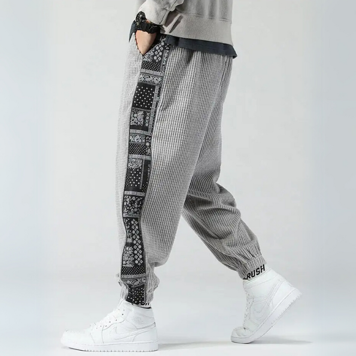 Metropolis Corduroy Jogger
