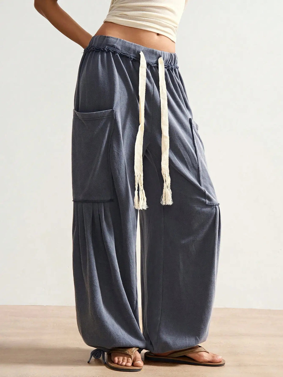 Wayfarer Harem Pant