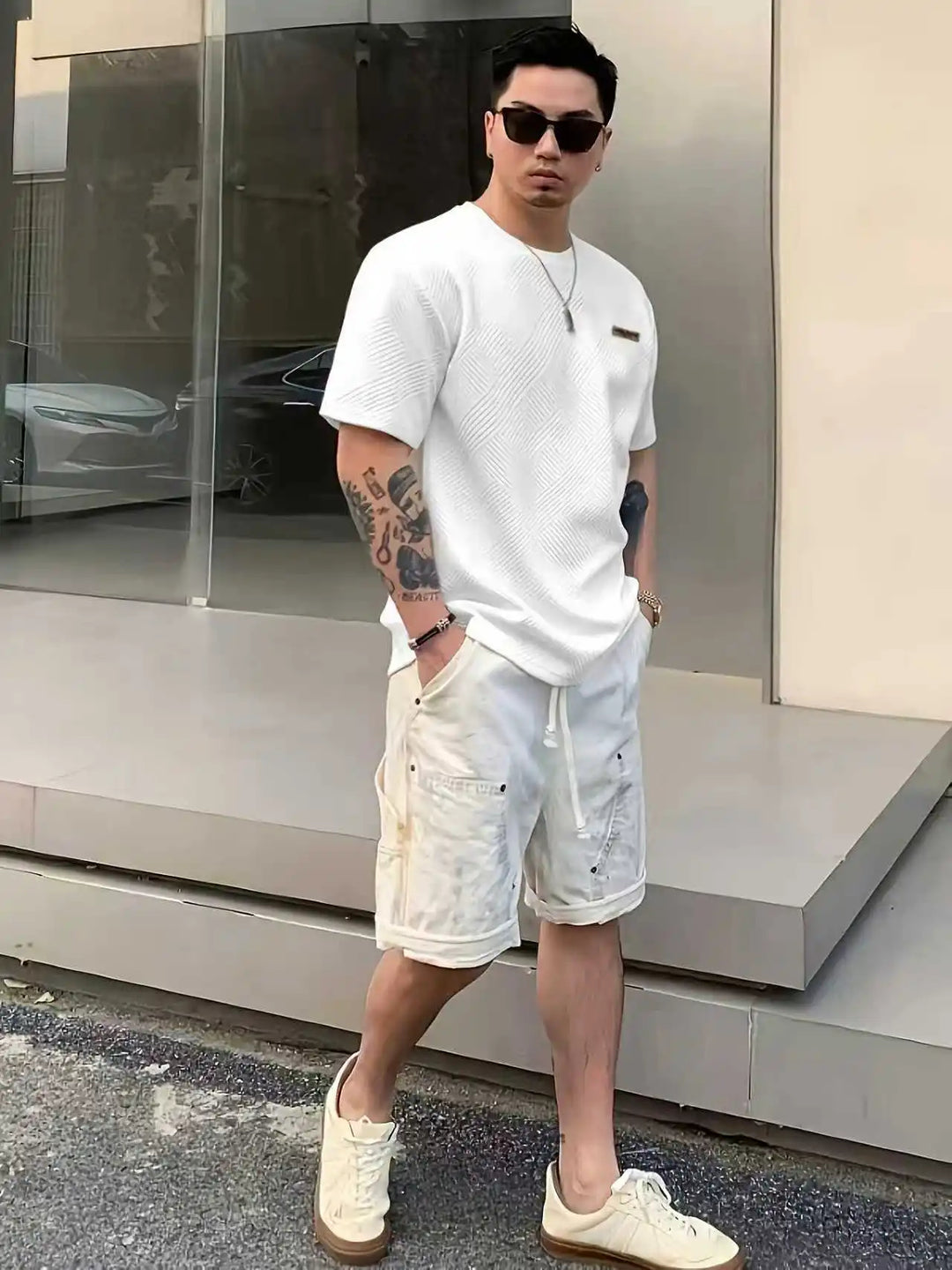 Vantor Texture Tee