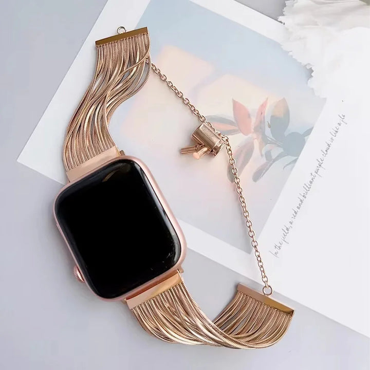 Cascade Apple Watch Bracelet
