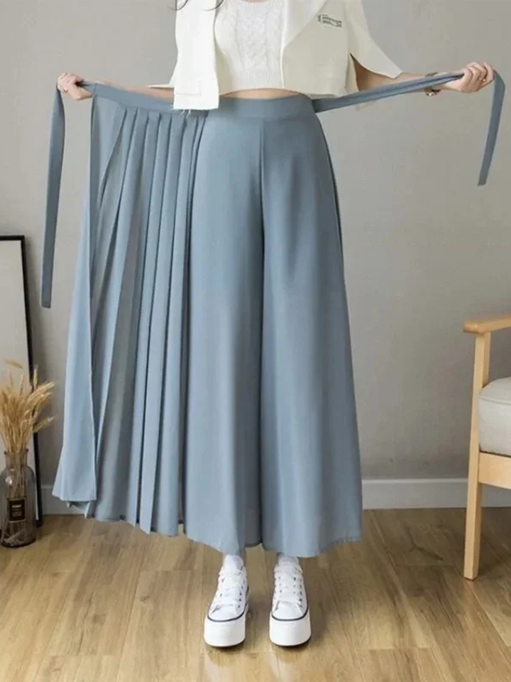 Vivara Hybrid Culotte Skirt