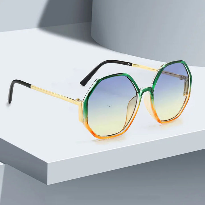 Prisma Gradient Sunglasses