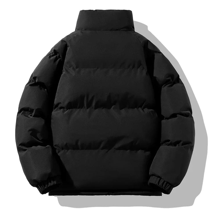 Alpine Fleece Lined Puffer Jacket