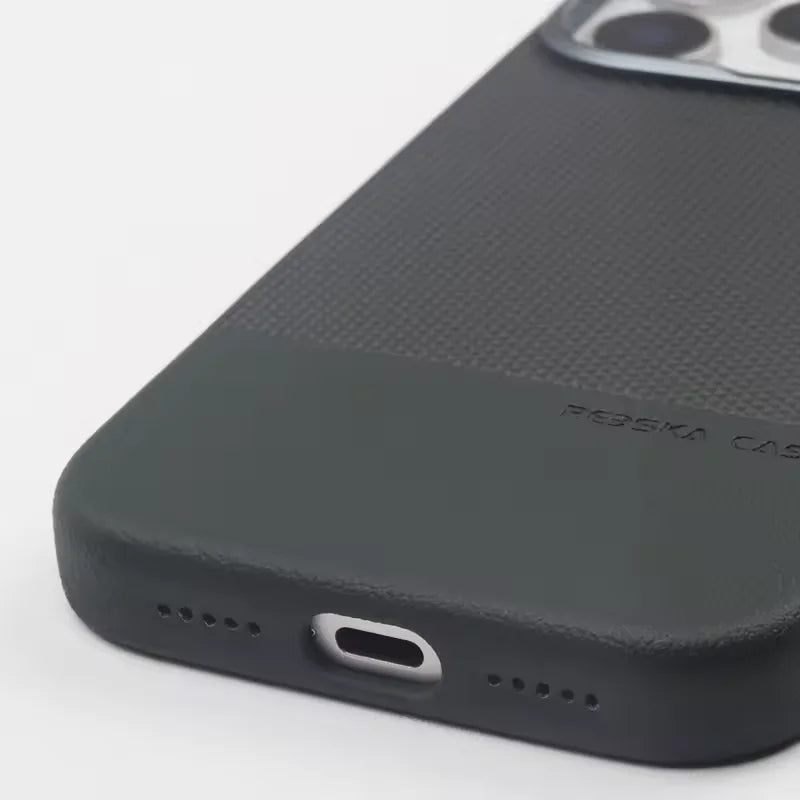 Commander Textured iPhone Case