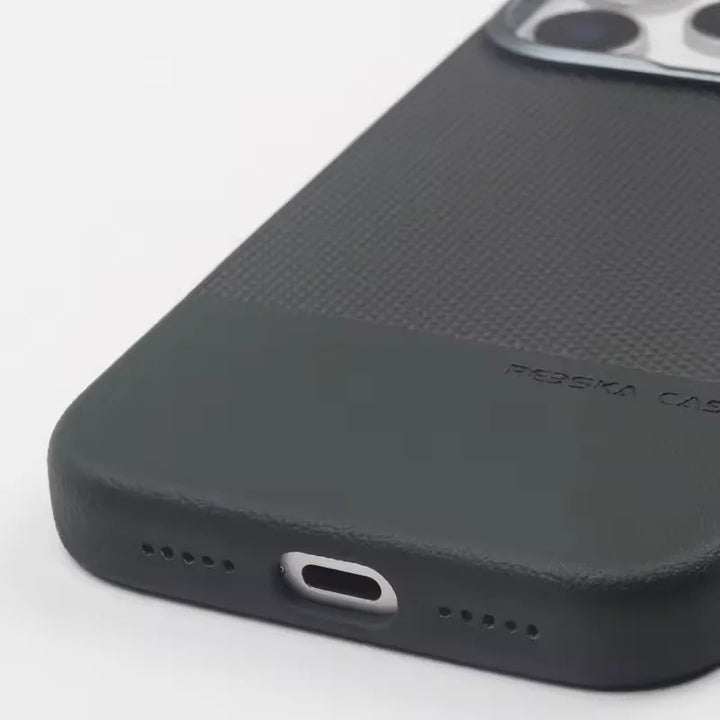 Commander Textured iPhone Case
