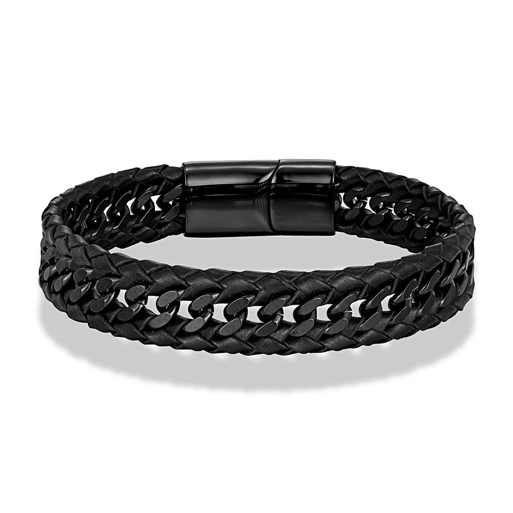 Atlas Dual-Layer Bracelet
