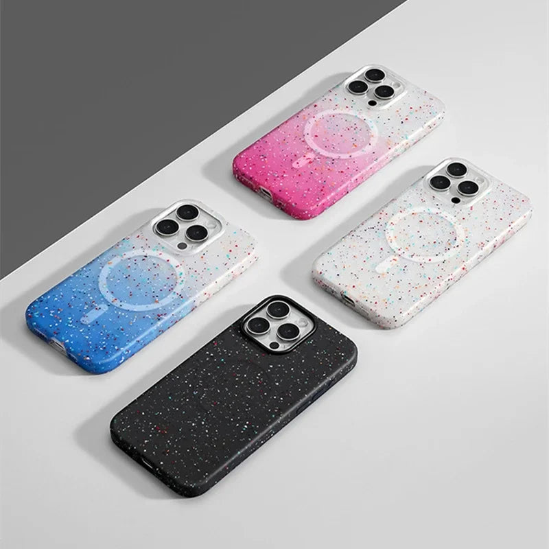 InkSplash iPhone Case