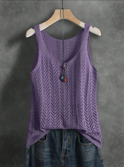 Palma Knit Tank Top