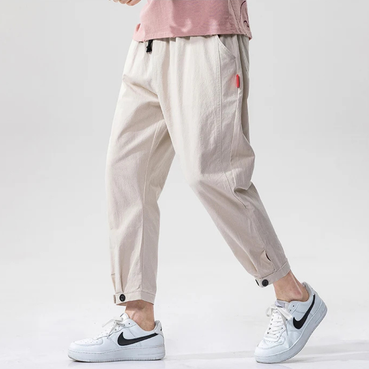 Tapered Jogger Pant