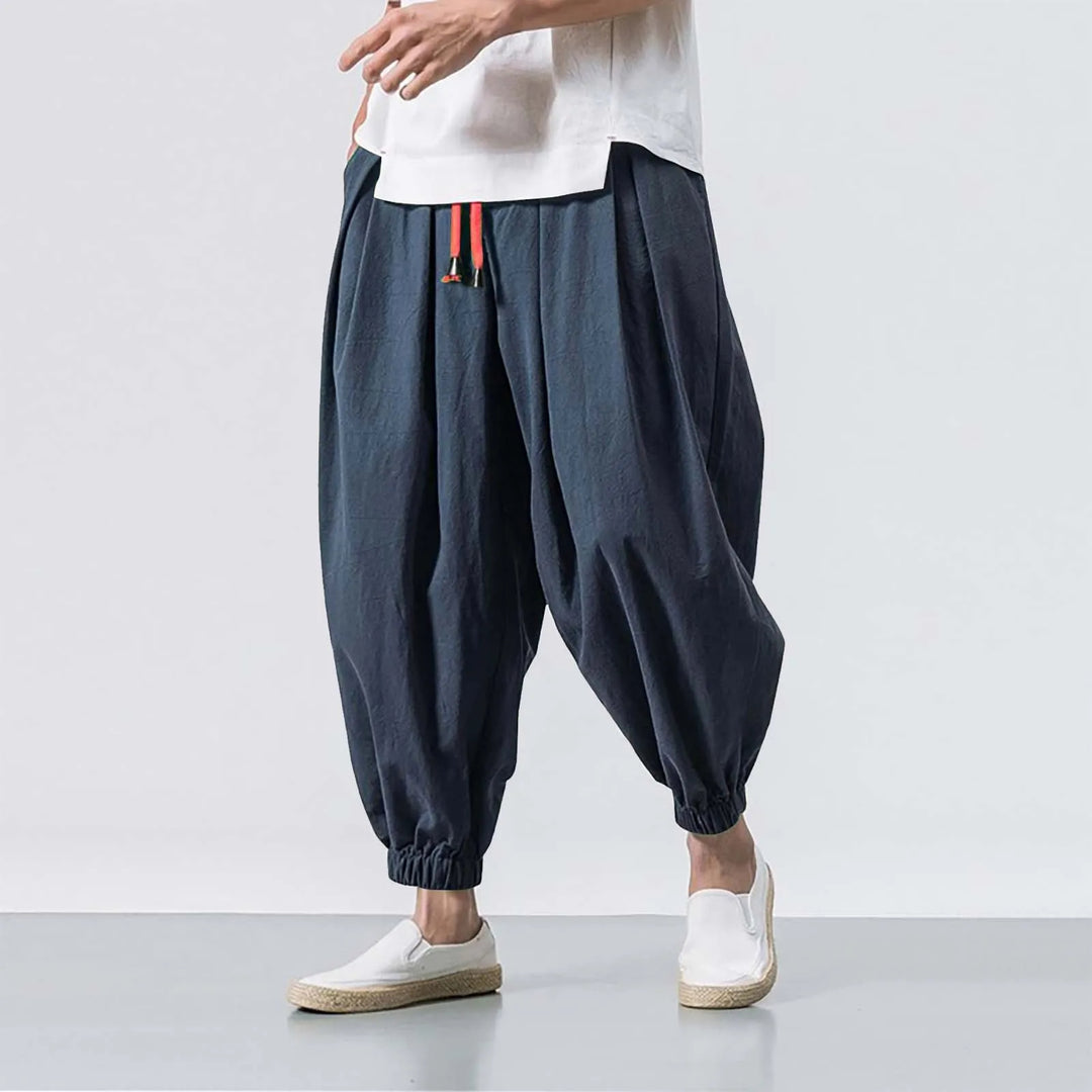 Stride Baggy Harem Joggers