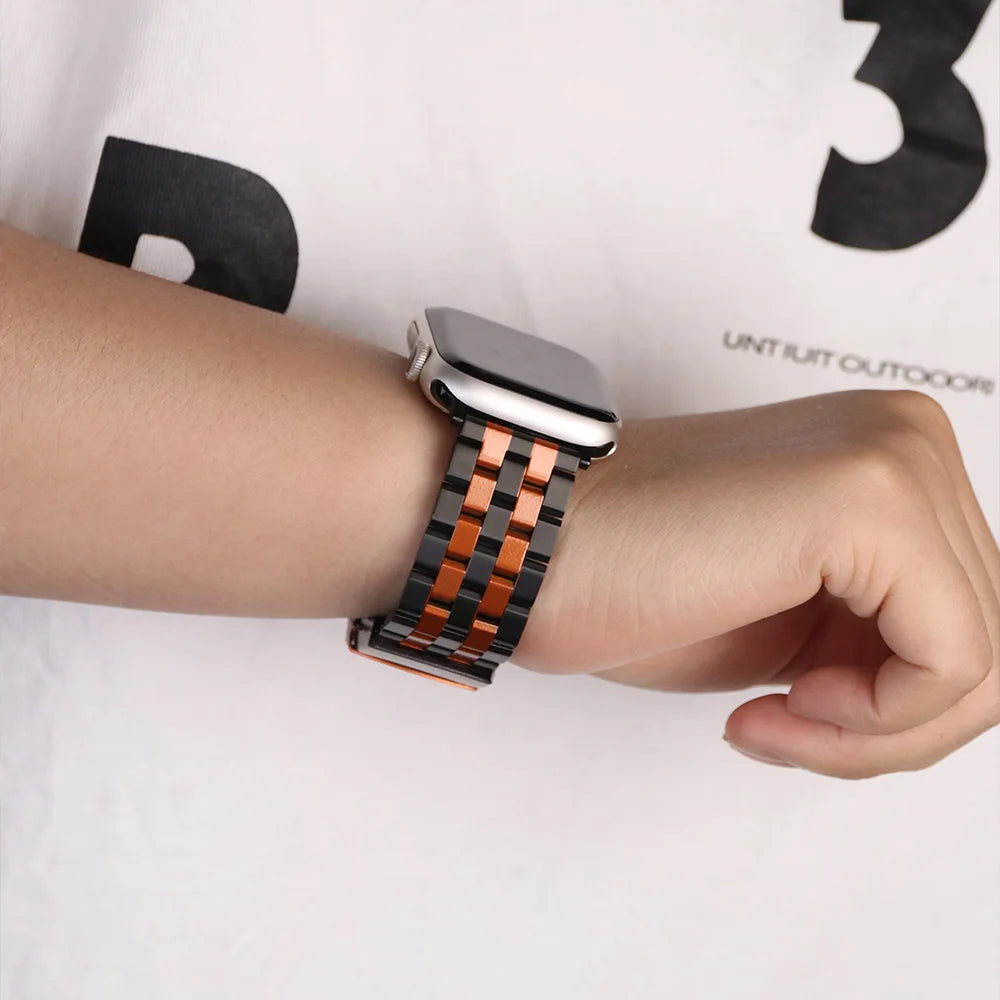 Quantum Link Apple Watch Band