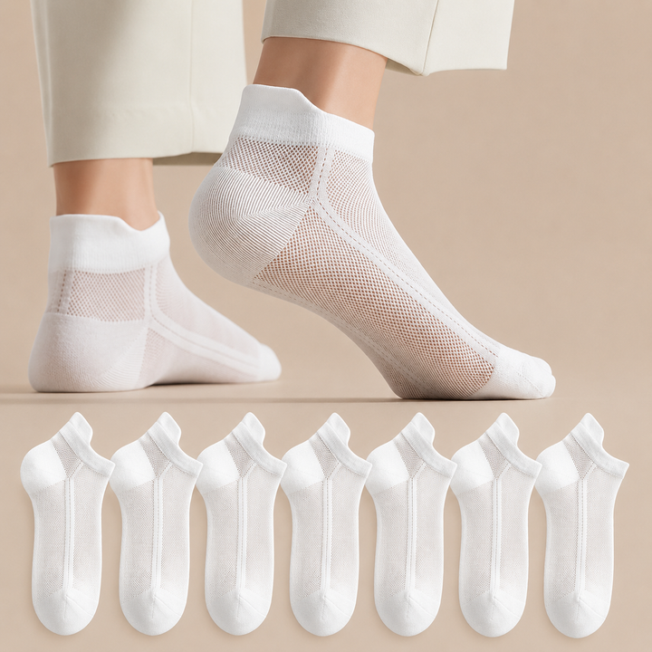 Flex Mesh Sock Set