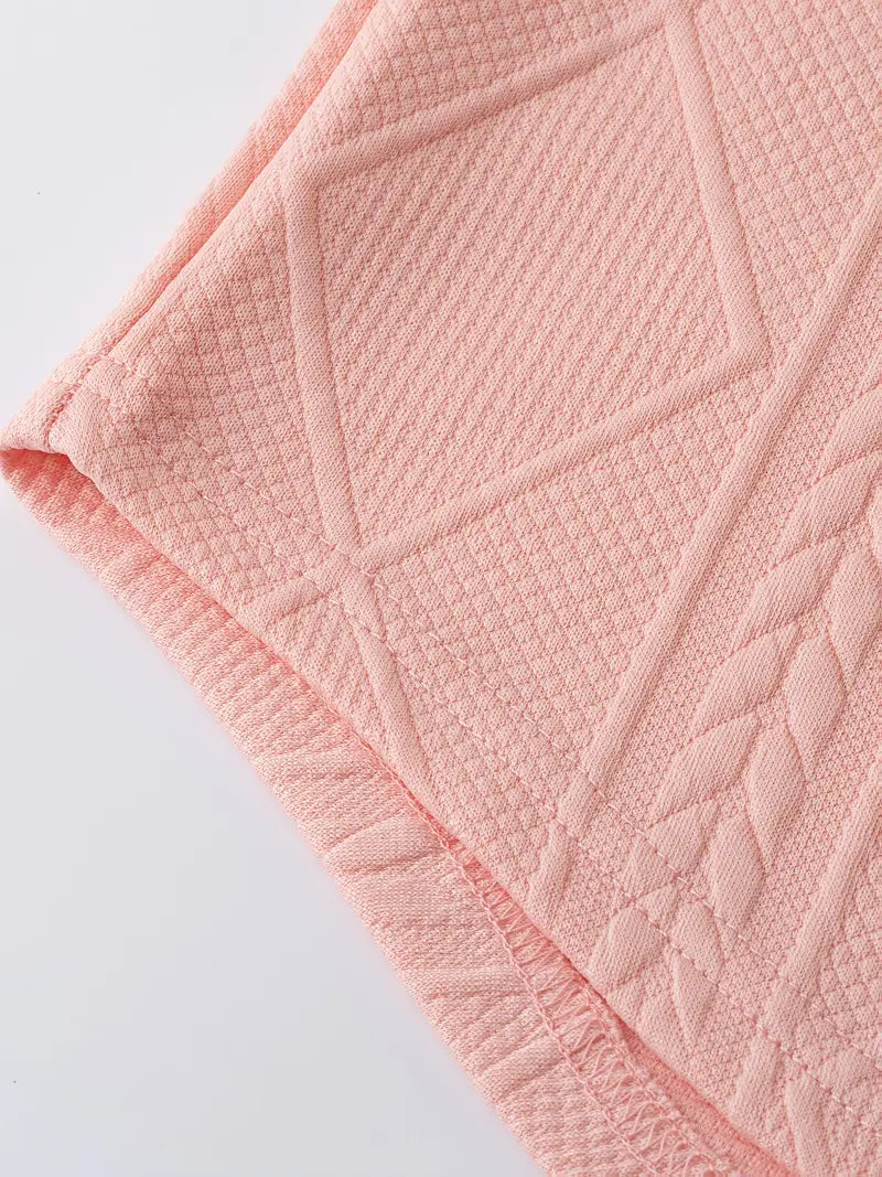 Verso Cable Knit Crewneck