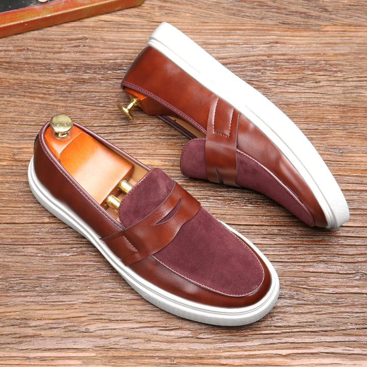 Kensington Suede Loafer