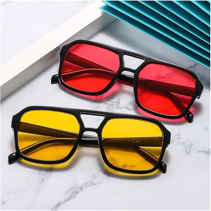 Retro Prism Sunglasses