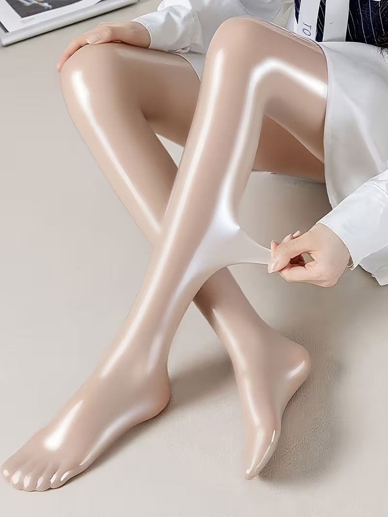 Electro Gloss Tights