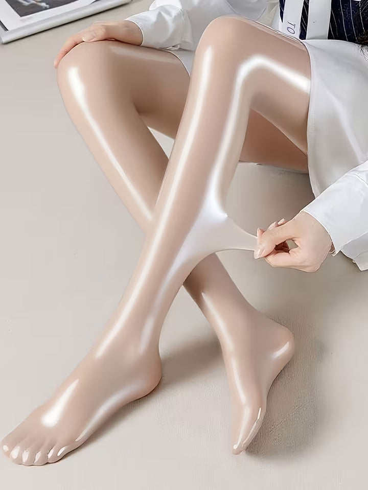 Electro Gloss Tights