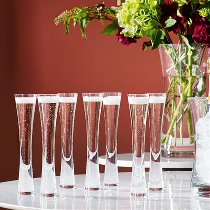 Grand Champagne Flutes