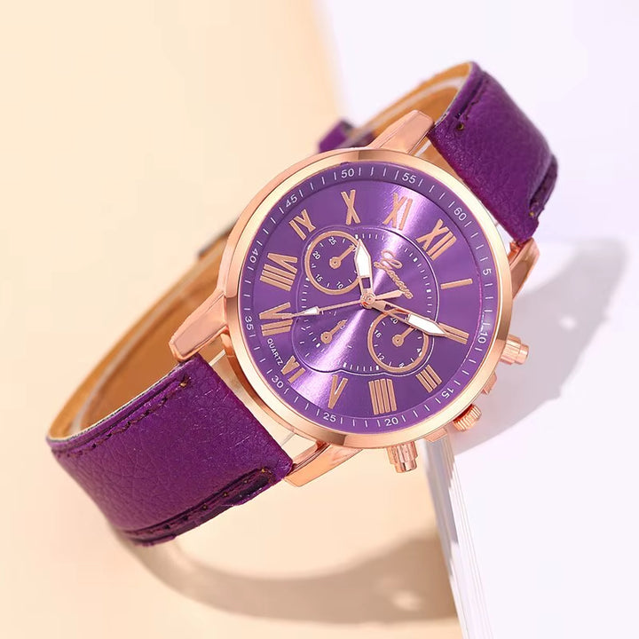 Geneva Women's Timepiece