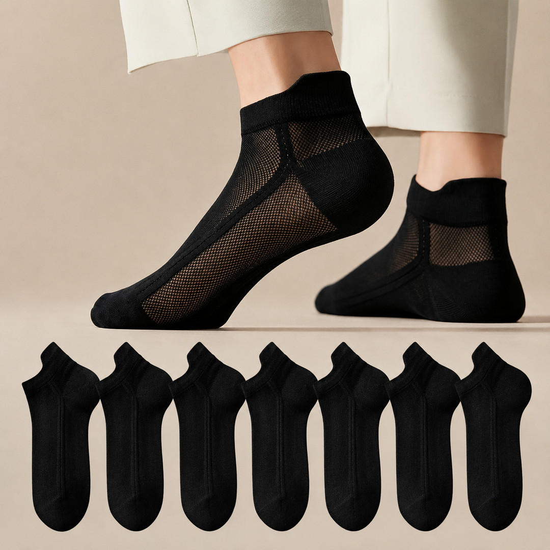 Flex Mesh Sock Set