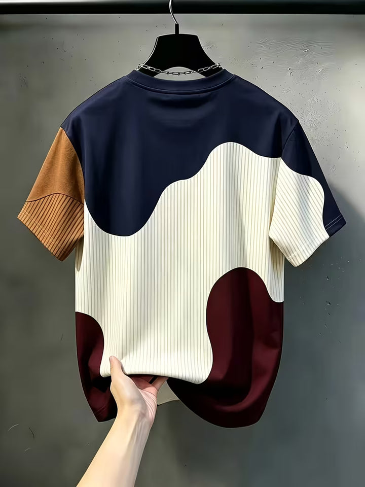 Chicago Colorblock Tee