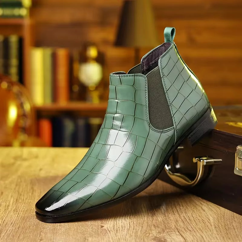 Lancaster Chelsea Boot