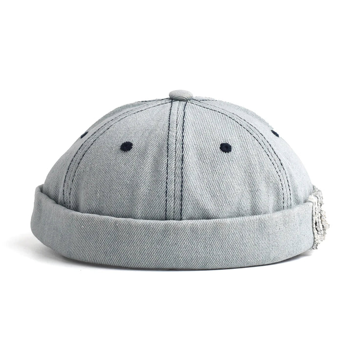 Archive Denim Docker Cap