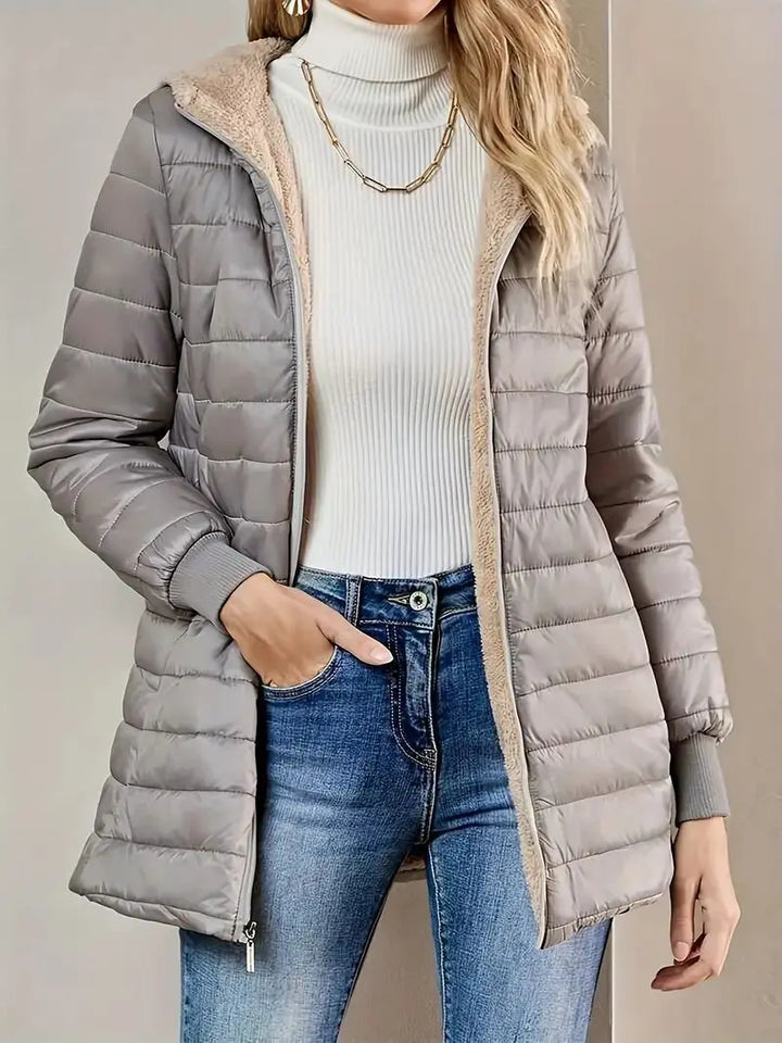 Clairmont Sherpa Puffer