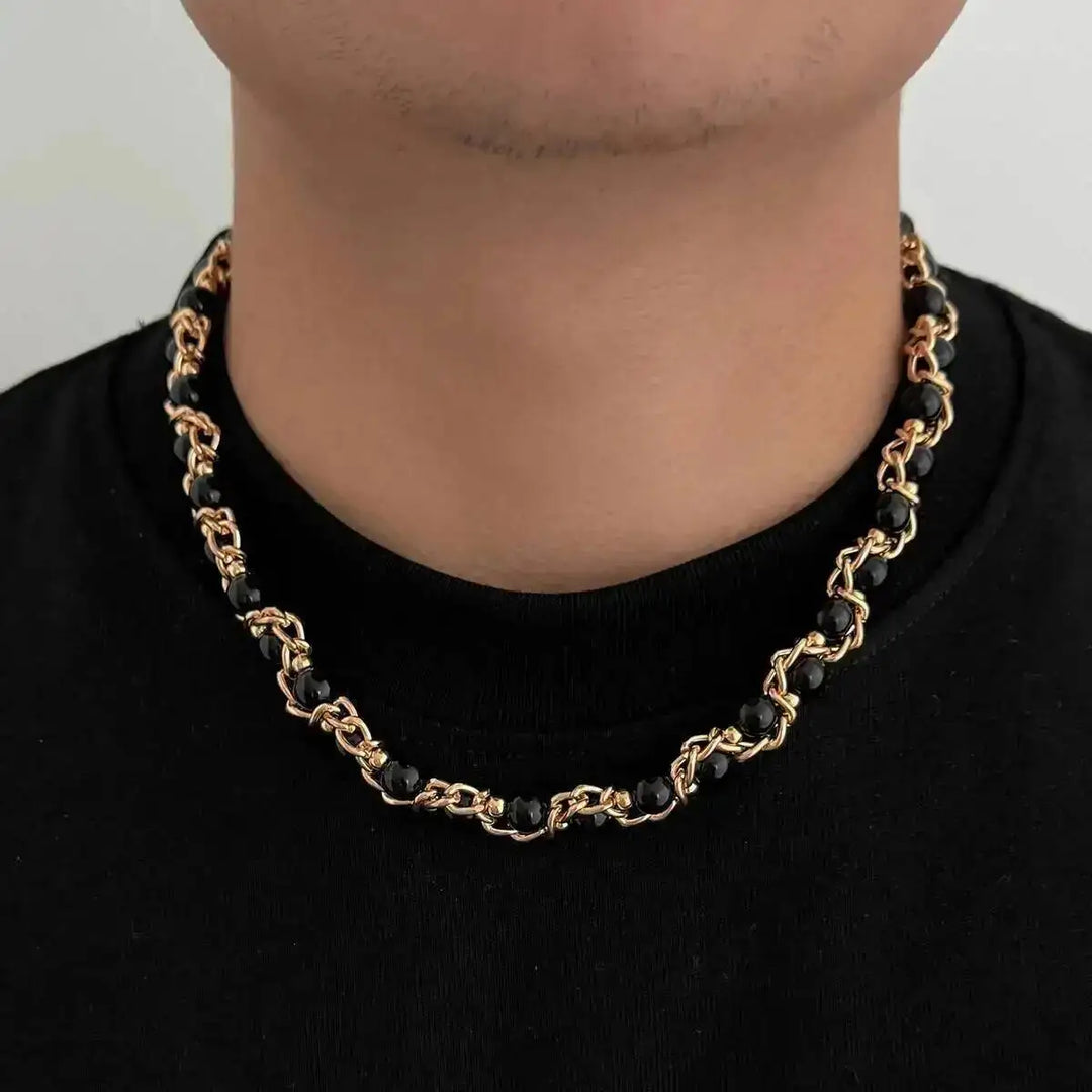 Equinox Necklace & Bracelet Set