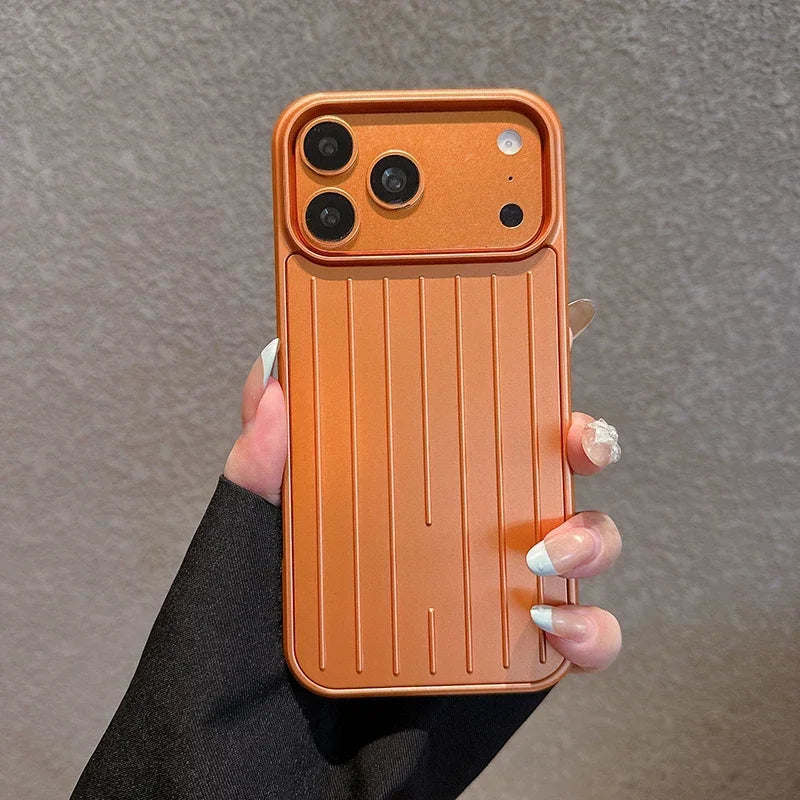 Titanium iPhone 18 Case