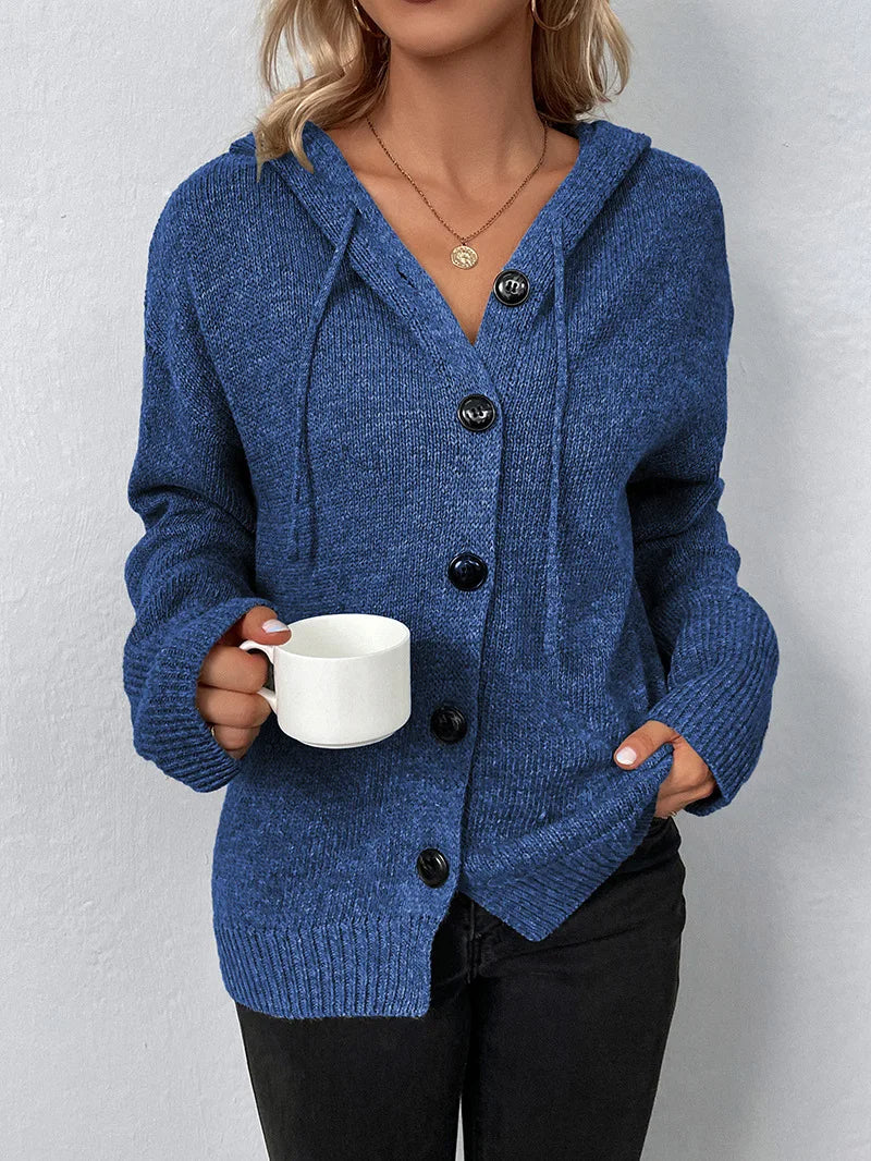 Weekender Cardigan Hoodie
