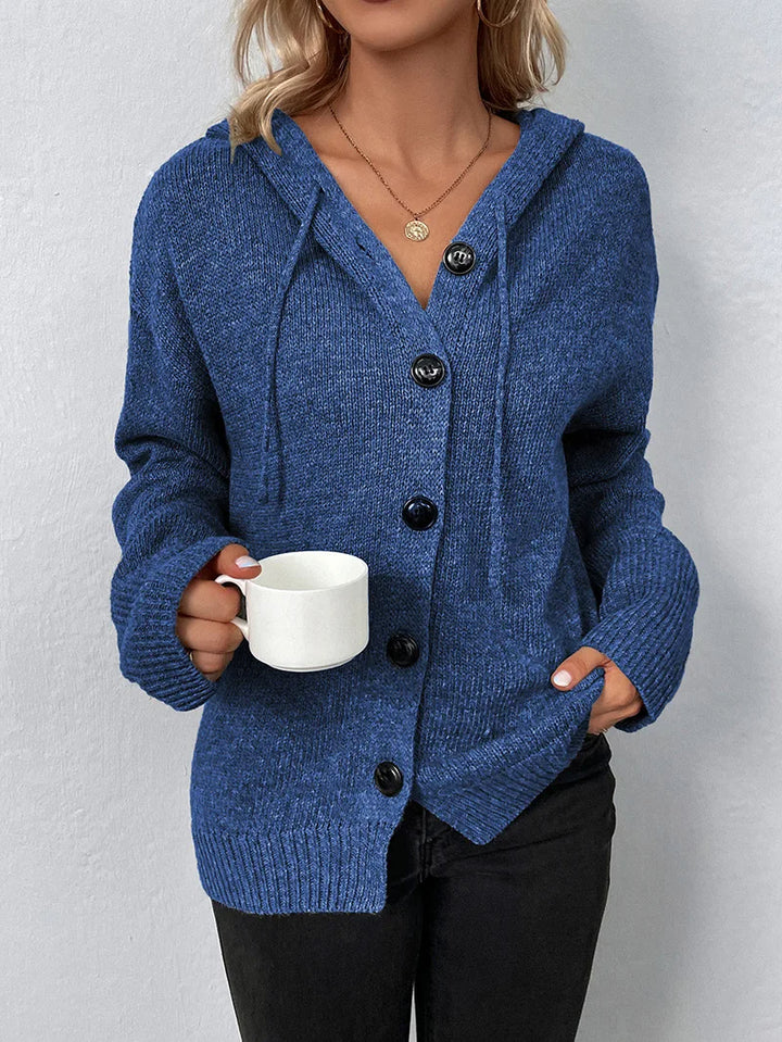 Weekender Cardigan Hoodie