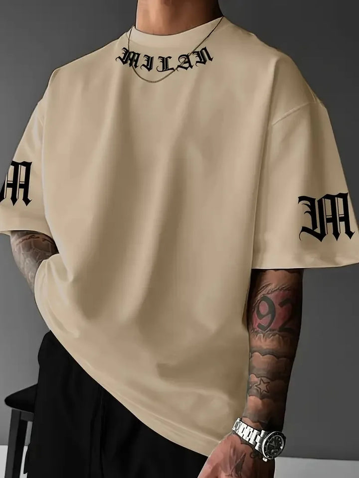 Milan Oversized Tee