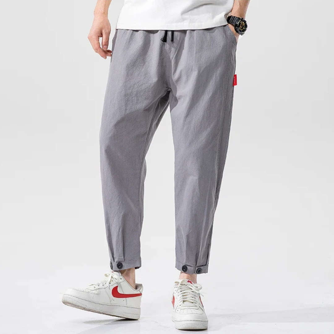 Tapered Jogger Pant