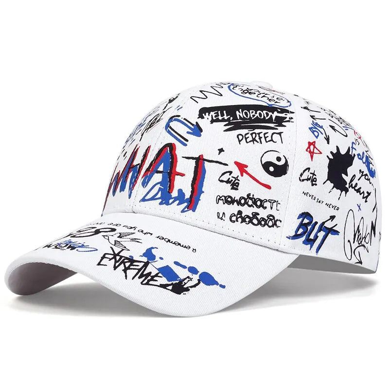 Graffiti Ink Society Cap