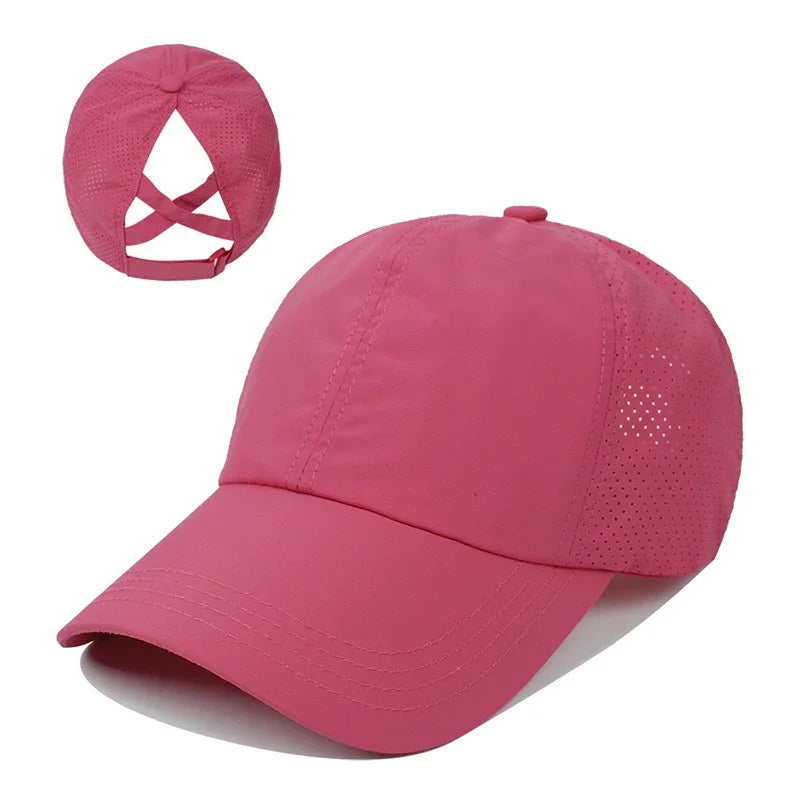 Aero Performance Cap