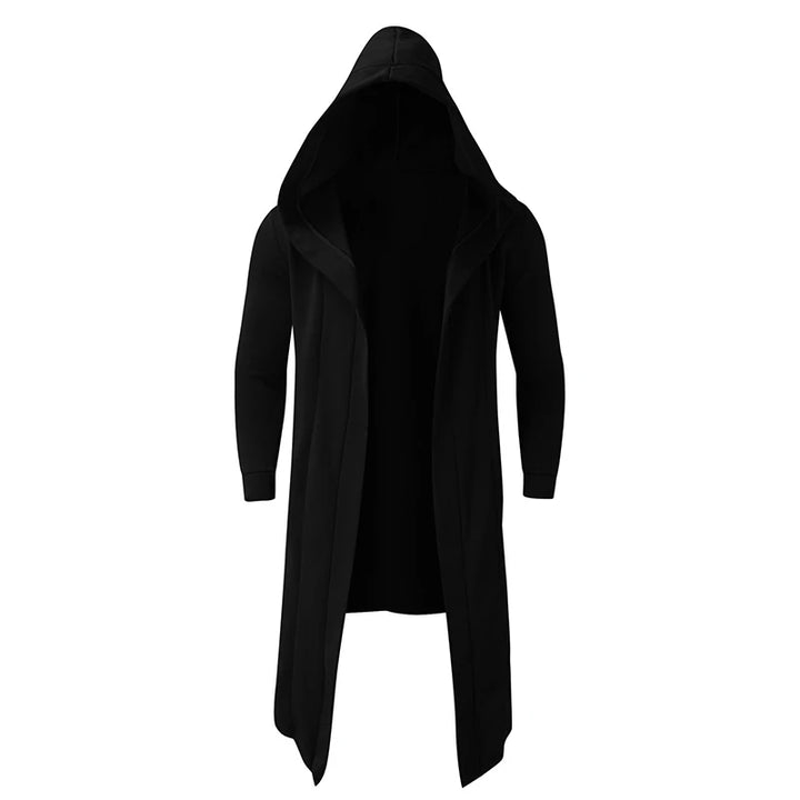 Shadow Hood Cardigan