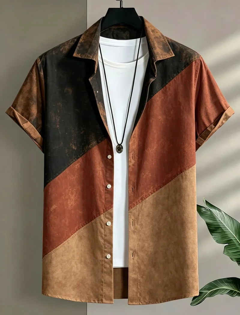 Horizon Colorblock Shirt