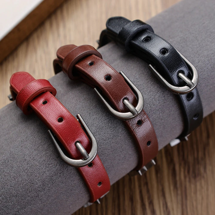 Nova Stud Strap Bracelet